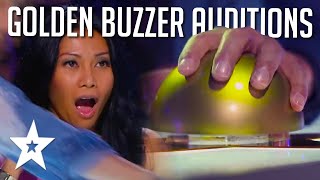 ALL GOLDEN BUZZER AUDITION'S From Asia's Got Talent 2019