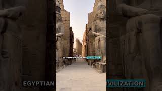 Unveiling the Wonders of Luxor Temple in Southern Egypt🏛️#LuxorTemple#AncientEgypt#Historica Wonders