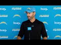 Staley On Bolts' Initial 53-Man Roster | LA Chargers