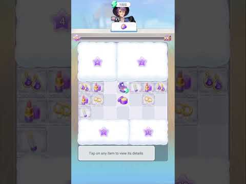 Merge Miracle: Makeover Studio Gameplay Merge Puzzle Game Móvil