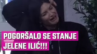 POGORŠALO SE STANJE JELENE ILIĆ!!! Jezivi jauci odzvanjali imanjem!