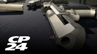 Police and crimestoppers team up to fight illegal firearms