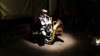 Oren Marshall / Improvised Tuba / Kammer Klang