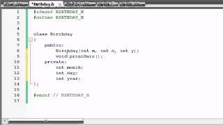 Buckys C++ Programming Tutorials 46 Composition | C++ Tutorial