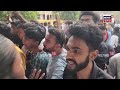 abvp on gu protest গুৱাহাটী বিশ্ববিদ্যালয়ত সৃষ্টি হোৱা উত্তপ্ত পৰিস্থিতিক লৈ কি ক লে abvpয়ে n18v