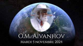 O.M.  AÏVANHOV (EN DIRECT) – 5 novembre 2024