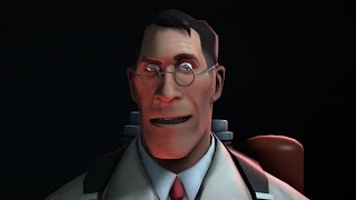 That Medic is a Spy [SFM]