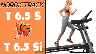 Nordictrack T6.5S Vs T6.5Si: How Do They Compare (Which Comes Out on Top?)