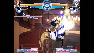 C Satsuki - Ries Specific Neta Combos
