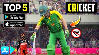 Best IPL Cricket Games For Android | New Cricket Games 2023