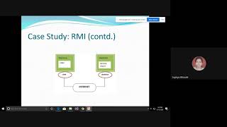 Case Study: RMI, CORBA