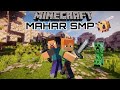 THE NEW MAHAR SMP LIVE ROAD TO 500 SUBSCRIBER