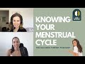 Balancing diet, exercise & more through your menstrual cycle with Sarah Liz King