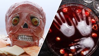 Killer Halloween Recipes and Decorations