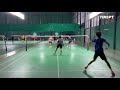 Tinspt Skills Badminton #1 funny