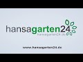 modernes gartenhaus mit terrasse hansa lounge 12m²