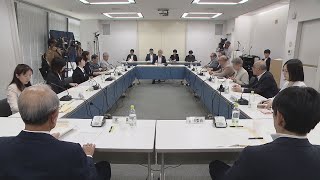 【長崎】被爆７９年長崎平和宣言文起草委員会が初会合　米映画「オッペンハイマー」取り上げるべきとの意見も…その理由は？