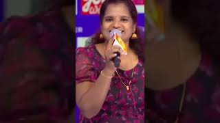 Zeetamil Singer Poonguyile Poonguyile full song...💕🎈