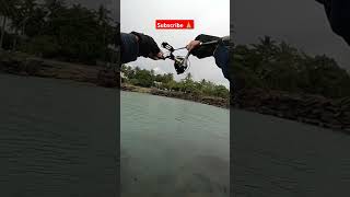 Cuaca masih belum kondusif ‼️buat mengisi kita mancing kecil\