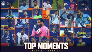 Top Moments | Hero ISL 2020-21