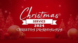 Christmas Service 2024