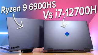 It's all about the Battery Life 🔋 Asus ROG Zephyrus G15 Vs HP Omen