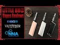 istick trim from Eleaf by little bro vapes reviews