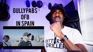 Gullypabs OFB Bandokay & Double Lz In Spain Javea OFFICIAL CHRIS RICH [Reaction] | LeeToTheVI