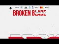 for fun gamers g2 broken blade