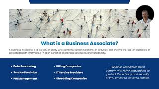 HIPAA Explained: Understanding Covered Entities and Business Associates