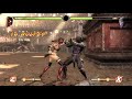 mortal kombat 9 skarlet 53% combo 5 bars pressure