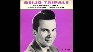 Reijo Taipale - Yön hetket (1962)