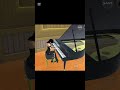 Gadis yang lebih tua sedang bermain piano♥️# #sakuraschoolsimulator # #simulator # #funny # #gaming