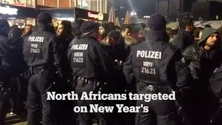 Police in Cologne under fire for calling North Africans ‘Nafris’