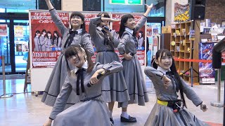 【4K】20180121 新生おやゆびプリンセス「TSUTAYA金沢 インストアライブ」2回目 in石川県金沢市･TSUTAYA金沢店