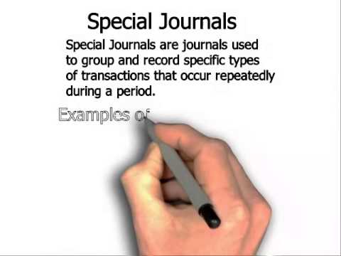 Accounting Bookkeeping Records Tutorial Youtube