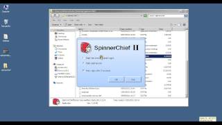 SpinnerChief 2 Free Version Installation Tutorial