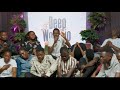 SPIRIT POWER WORSHIP SESSION - APOSTLE PETER AND DEEP WORSHIP TEAM