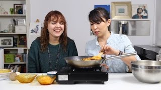 Canadian Doenjang: Episode #13 - Kimchi Bokkeumbap