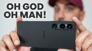 Xperia 1VI Review - Did MKBHD Influence Sony?