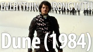 Everything Wrong With Dune (1984) In 18 Minutes Or Less