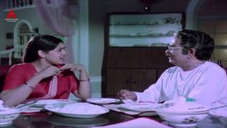 Sijatha Emotional Scene || Yuvaraju Movie || ANR,Jayasudha,Sujatha