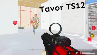 Warface Tavor TS12 Gameplay