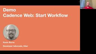 Cadence Web: Start Workflow (New Feature)