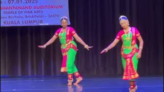 International Cultural Festival Malaysia - Shruthika