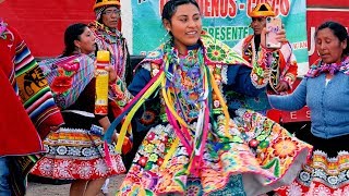 PERU CARNAVAL - LUCRECIA HUAMAN   - QASHUA DE CANAS