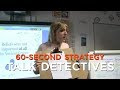 60-Second Strategy: Talk Detectives