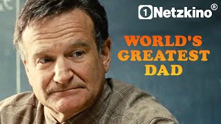 ROBIN WILLIAMS ist WORLDS GREATEST DAD (Komödie in voller Länge, Komödien Filme Deutsch komplett)