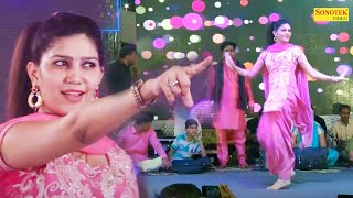 Sapna Dance :- Chhori Bindass I Sapna Chaudhary I Haryanvi Song I Sapna Live Show\Sapna Entertaiment