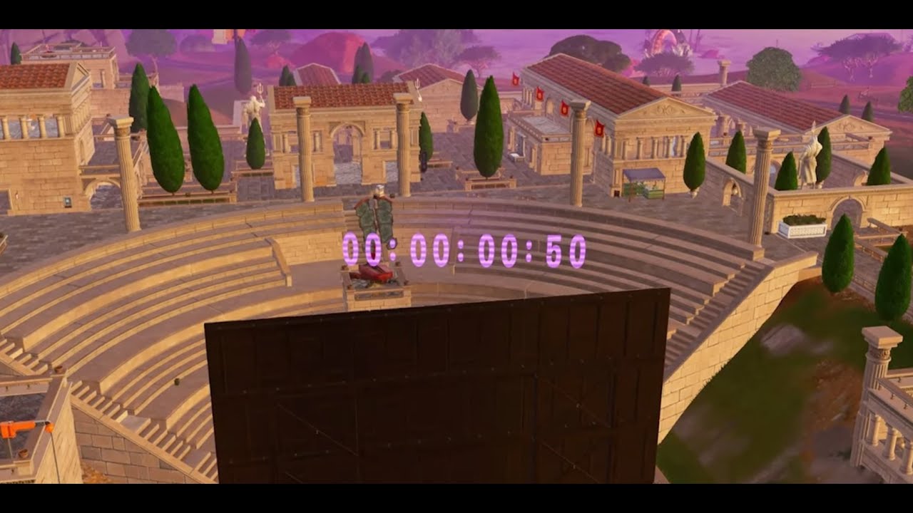 Fortnite Live Event Countdown Youtube